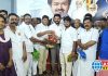 அம்மா பேரவை நிர்வாகிகள் தமிழக வெற்றிக் கழகத்தில் இணைந்தனர்!