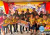 Perpaduan Melalui Sukan di Kota Raja: Semangat Anak Muda Dihidupkan Menerusi Piala Futsal Sempena Hari Malaysia!